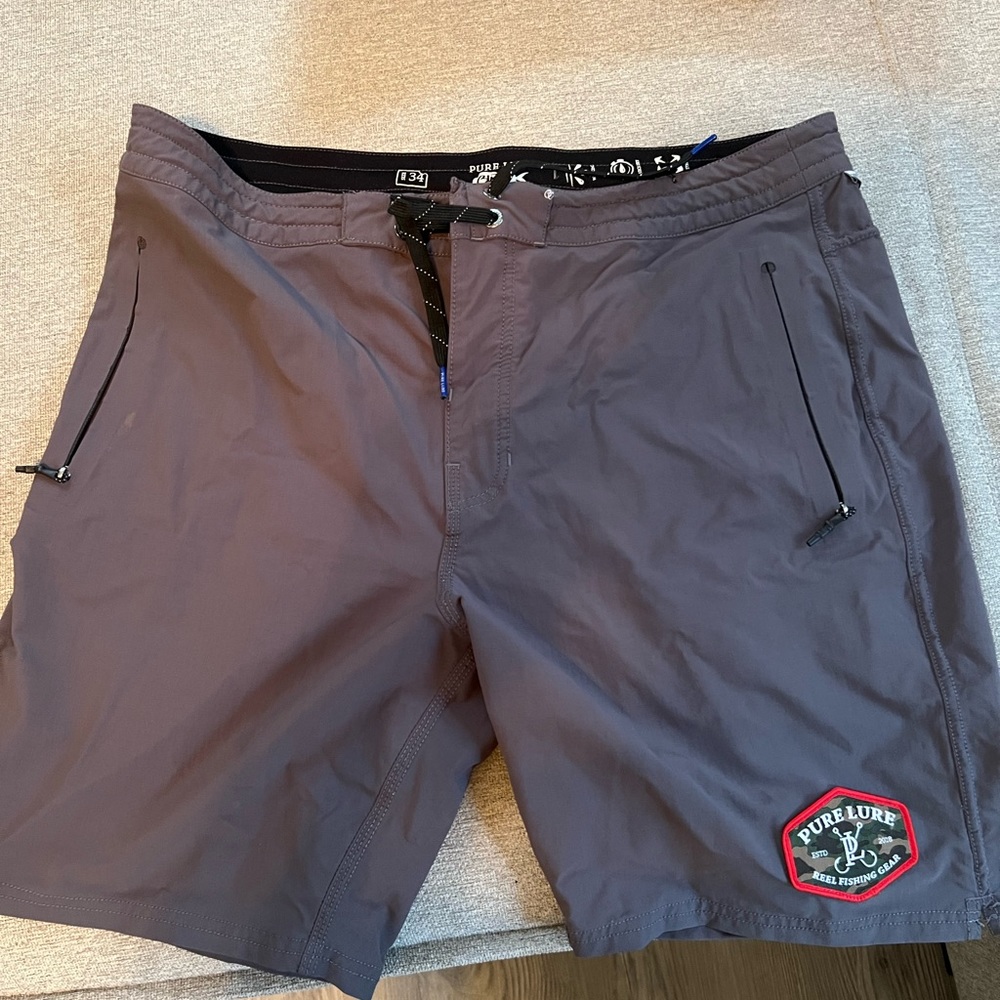 Pure Lure Men’s swim trunks
